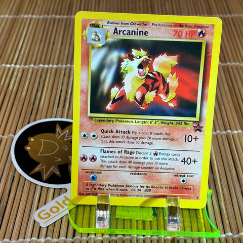 Arcanine (6)