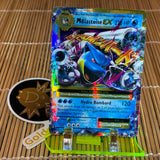 M Blastoise EX (22/100)