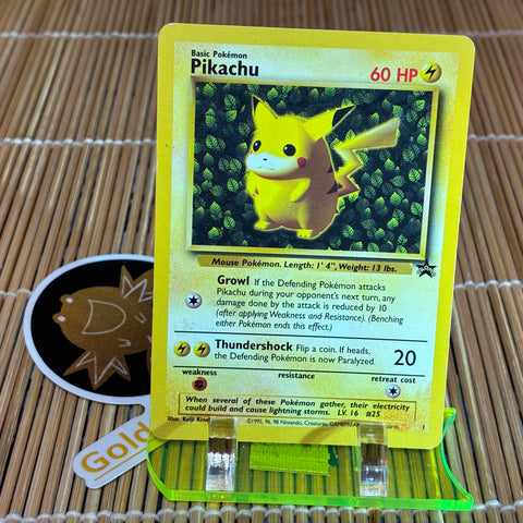 Pikachu (1) (Light Play)