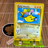 Flying Pikachu (25) (Light Play E)