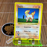 Ponyta (60/102) (Light Play) (Shadowless)