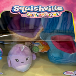 Squishmallows: Squishville Village Set! (Beach Set)