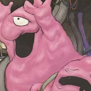 Grimer, (CGC Universal Grade 9)