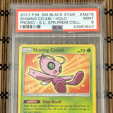 Shining Celebi SM79 (PSA 9)