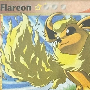 【1ED】ブースター（Flareon）013/106 ★ 金の空、銀の海 キラ ブースター ☆ [金の空、銀の海] 013/106 買取 | ポケモンカード買取