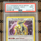 Shining Arceus 57/73 (PSA 9)