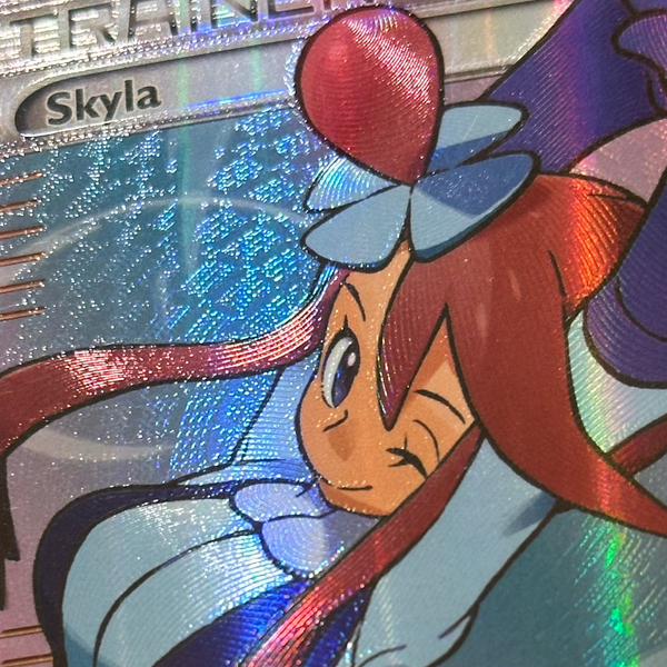 Skyla 122/122(CGC Universal Grade 8.5) GoldenFishGames Skyla 122/122(CGC Universal Grade 8.5) GoldenFishGames