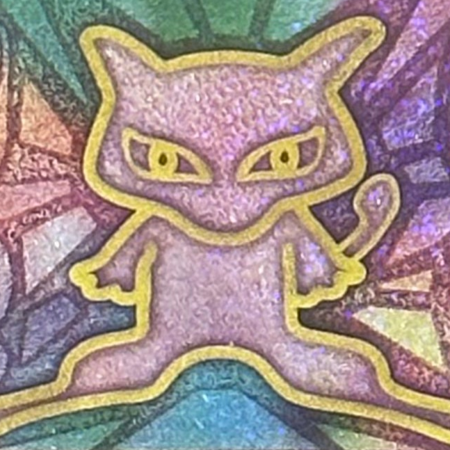 Ancient Mew (PSA 10 Gem Mint Condition) – GoldenFishGames