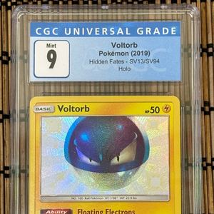 Voltorb SV13/SV94 (PSA 9)