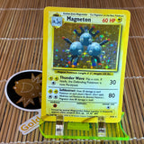 Magneton (9/102) (Damaged)