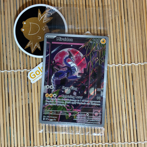 Miraidon (SVP013) (Sealed)