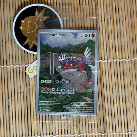 Koraidon (SVP014) (Sealed)