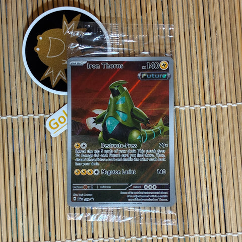 Iron Thorns (SVP098) (Sealed)