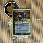 Greninja Gold Star (SWSH144) (Sealed)