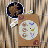 Flareon Korean Card Game