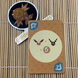 Vaporeon Korean Card Game
