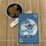 Vaporeon Korean Card Game