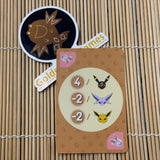 Sylveon Korean Card Game
