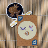Vaporeon Korean Card Game