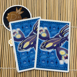 Marill & Azumarill Japanese Card Game