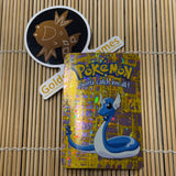 Dragonair #148 2000 Pokémon Vending Prism Holo Sticker Card