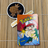 Gengar #094 2000 Pokémon Vending Prism Holo Sticker Card
