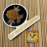 Flareon GameBoy Pocket Japanese Mini Card