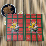 Card Database - Merry Christmas - Mario and Luigi Art Cards (Action)