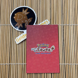 Card Database - Let's Go Eevee - Eevee Cosplay Gyarados Poncho Art Card