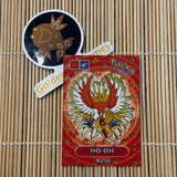 Card Database - Atrapalos Ya - Ho-oh #250 Art Card