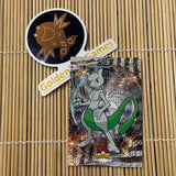 Card Database - Shiny - Shiny Mewtwo #150 Art Card