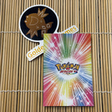 Card Database - Attacks 2 - Pikachu Cosplay Flareon Poncho Art Card
