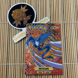 Card Database - Cards Top - Blizzard Articuno #144 Art Card