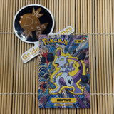Card Database - Cards Top - Psychic Mewtwo #150 Art Card