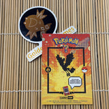 Card Database - Cards Top - Sky Attack Moltres #146 Art Card