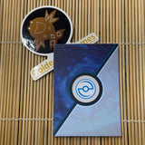 Card Database - Blue - Pikachu Cosplay Charizard Poncho Art Card