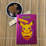 Card Database - Electric Pikachu - Pikachu Heart Art Card