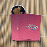 Card Database - Let's Go Eevee - 9 Card Eevee Sewer Cover Art Card Set