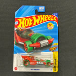 Hot Wheels (Hot Wheengs 197/250 - Fast Foodie 5/5)