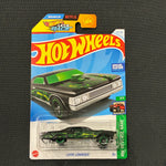 Hot Wheels (Layin' Lowrider 113/250 - HW Reverse Rake 3/5) (Black)