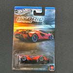 Hot Wheels (Lamborghini Sian FKP 37 GDG44 - Hybrid Speed (2/5) (Orange)