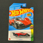 Hot Wheels (Celero GT 178/250 - HW Exotics 3/10)
