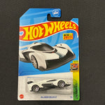 Hot Wheels (McLaren Solus GT 250/250 - HM Exotics 10/10) (White)