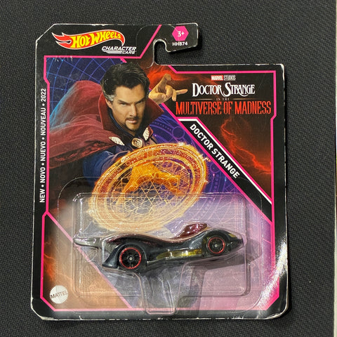 Hot Wheels (Doctor Strange HHB74 - Doctor Strange)