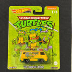 Hot Wheels (Teenage Mutant Ninja Turtles DLB45 - 1966 Dodge A100 1/5)