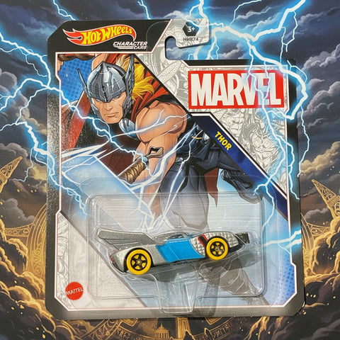 Hot Wheels (Thor HHB74)