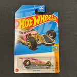 Hot Wheels (Surf Crate - Surf's Up 3/5) (Treasure Hunt Rare)
