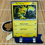 Electabuzz (125/165) (Cosmic Holo)