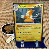 Pawmot (076/198) (Cosmic Holo)