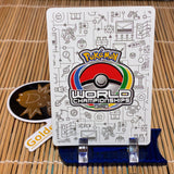 Dedenne GX (57/214) (World Championship Card)